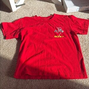 Red Kids T-Shirt